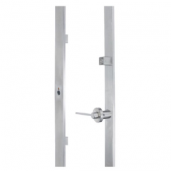 دستگیره استیل پارتیشن اچ پی ال